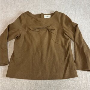 Ambali Paris Size EU 40 US 8 Wool Blend